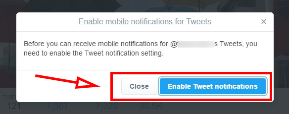 How To Turn On Tweet Notifications On Twitter