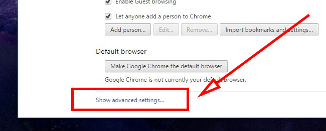 How To Disable Cookies in Chrome Browser