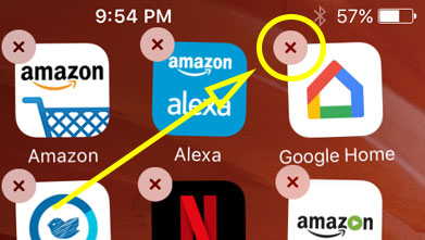 How To Delete App on iPhone