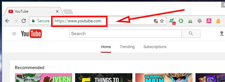 How To Search Youtube User By Name