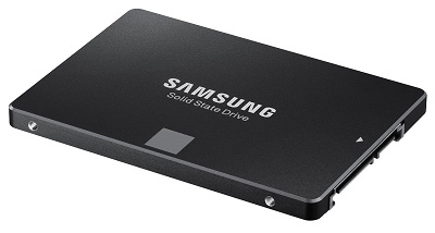 Samsung 850 EVO SSD Sata III hard drive for computers 