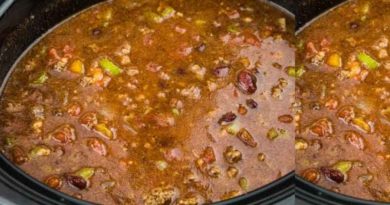 chili Recipe by bleepingworld 800x445