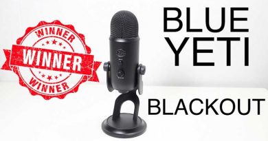 Blue Yeti Microphone Review bleepingworld