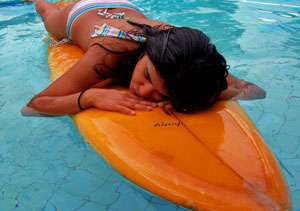 Napping While Swimming In A Pool Is Not Good Is it ok to nap during the day in a pool