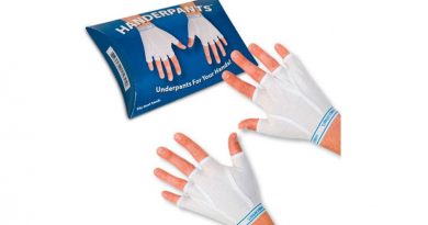 Accoutrements Llc Men's Handerpants bleeping world