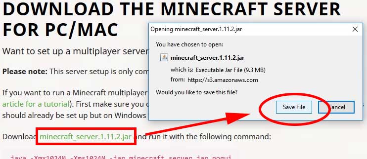 How To Host A Minecraft Server