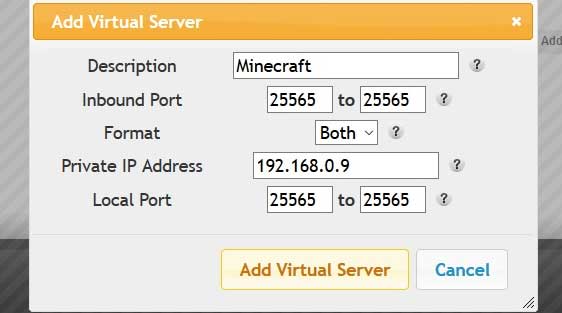 How To Host A Minecraft Server