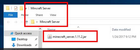 Comment héberger un serveur Minecraft