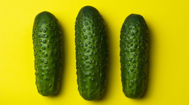 Are Cucumbers Covered In Wax? Danger!