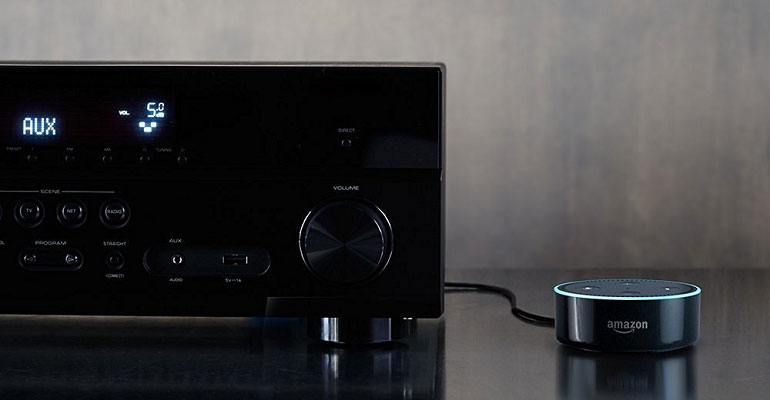 Amazon Alexa Echo Dot (2nd Generation) Review