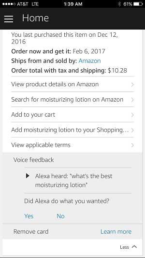 Amazon Alexa Echo Dot (2nd Generation) Review
