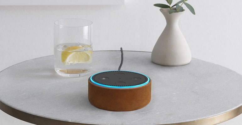 Amazon Alexa Echo Dot (2nd Generation) Review
