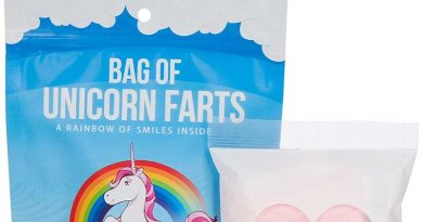 Bag of Unicorn Farts made in the usa