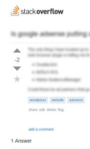 How To Delete Question On Stack OverFlow - Bleeping World