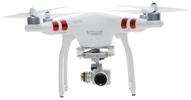 DJI Phantom 3 Standard is cheap and easy to fly