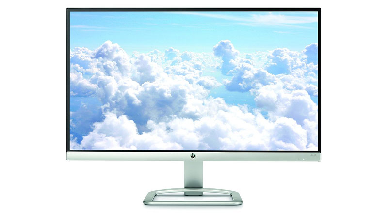 HP LED Monitor Backlit