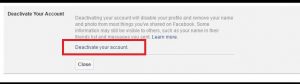 How To Delete Your Facebook Account Permanently - Bleeping World
