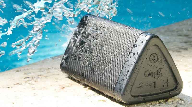 OontZ Angle 3 Bluetooth Speaker Review Bleeping World