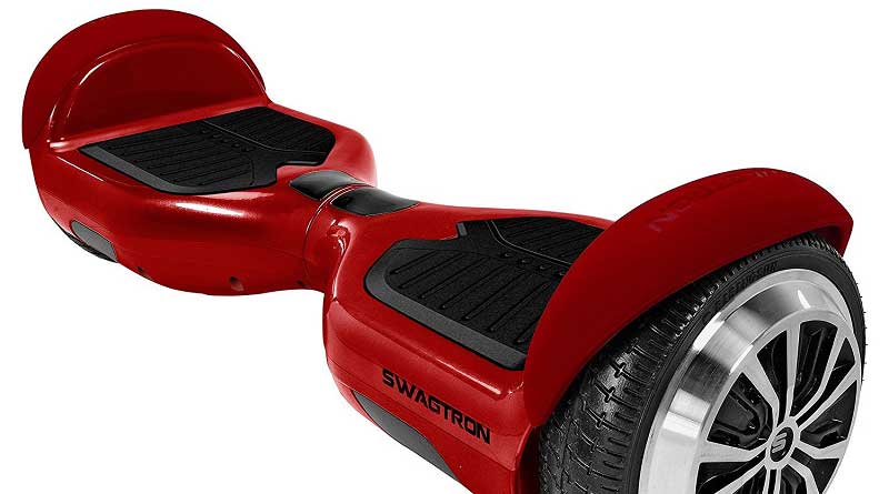 SwagTron T1 HoverBoard Review | Motorized Scooter