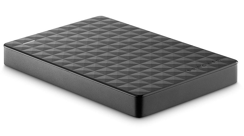 Seagate Expansion 1TB Portable External Hard Drive