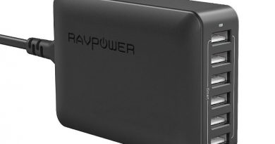 RAVPower USB Charging Station