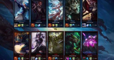How To Type To All Chat in League of Legends