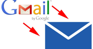 How to Forward Email From Gmail