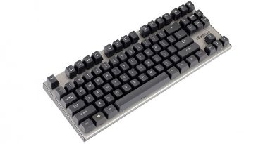 Nixeus Moda v2 Compact Mechanical Keyboard Review