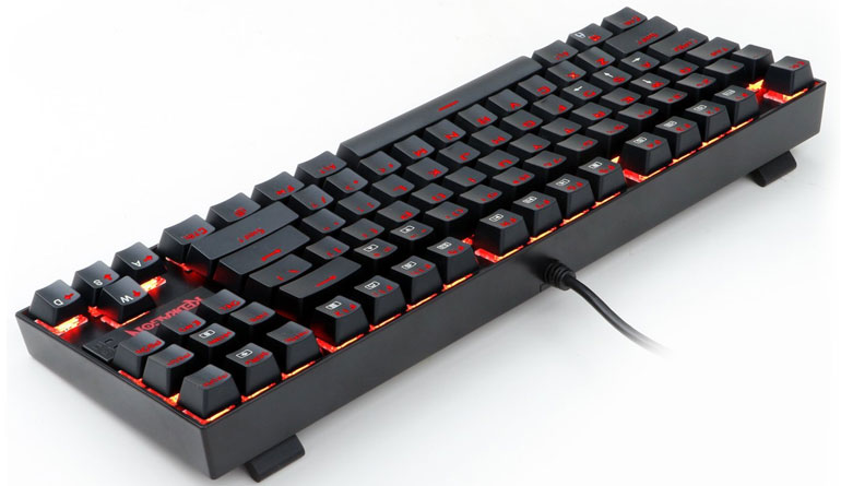 Redragon K552 KUMARA LED Backlit Mechanical Gaming Keyboard