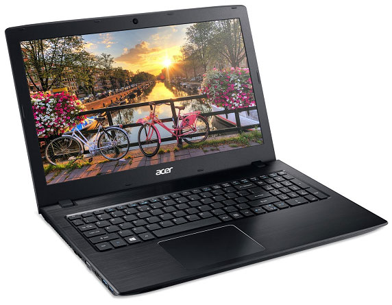 Acer Aspire E 15 E5-575-33BM HD Notebook Review