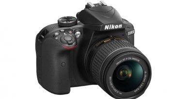 Nikon D3400 DSLR Camera DX NIKKOR Review