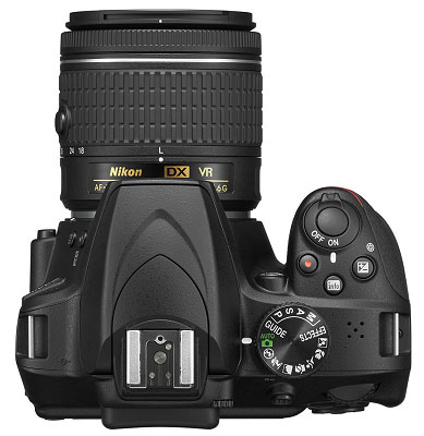 Nikon D3400 DSLR Camera DX NIKKOR Review