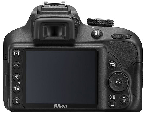 Nikon D3400 DSLR Camera DX NIKKOR Review