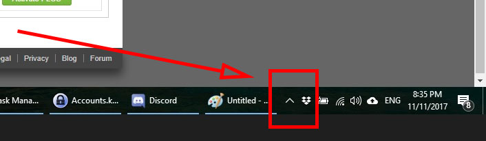 Disable Discord automatic start up-s1-770