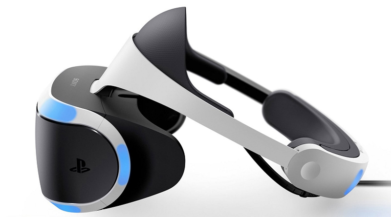 Playstation VR Headset Review