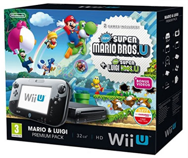 Nintendo Wii U Review 320h-buy box