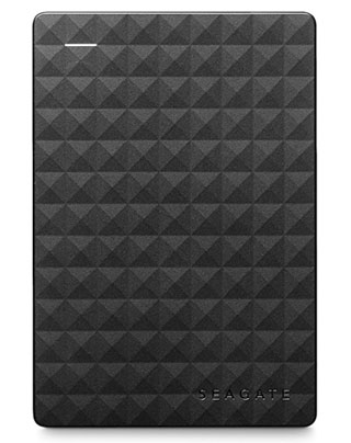 Seagate Expansion 1TB Portable External Hard Drive Review