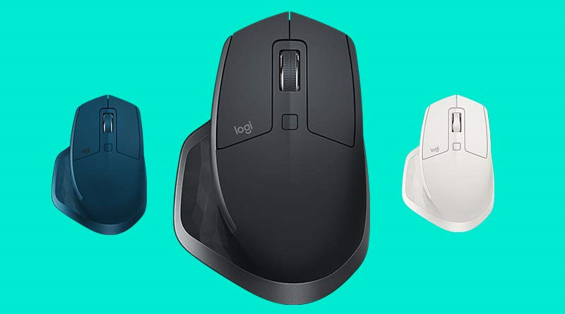 Logitech MX Master 2S Wireless Mouse Review