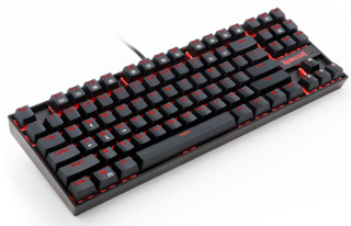 Redragon K552 KUMARA LED Backlit Mechanical Gaming Keyboard 320vhbb