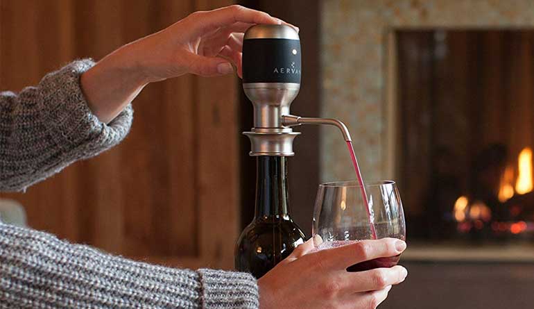 Best Wine Aerators for Taste Aervana 770m