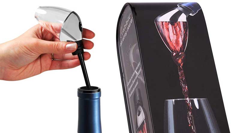 Best Wine Aerators for Taste Rabbit 770m