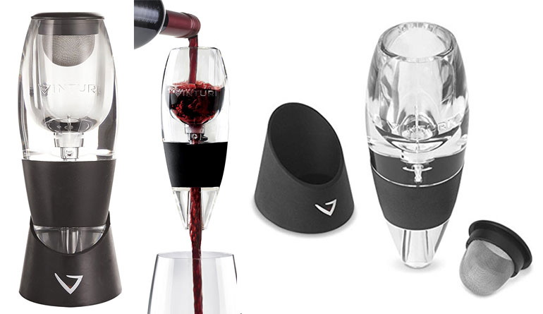 Best Wine Aerators for Taste Vinturi v1010 770h