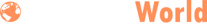 Bleeping World Logo Head