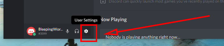 Disable Discord automatic start up in windows