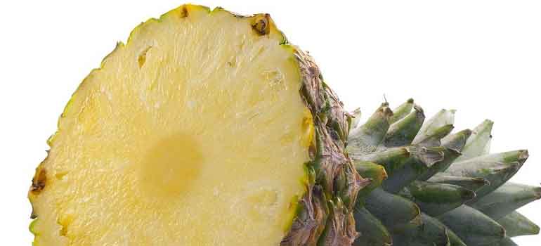 Foods to Feed Your Dog That Are Healthier Than Treats pineapple