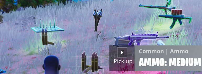 How to get better at Fortnite weapons 770