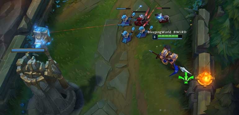 League of Legends Tips to Play Better Last Hit 770