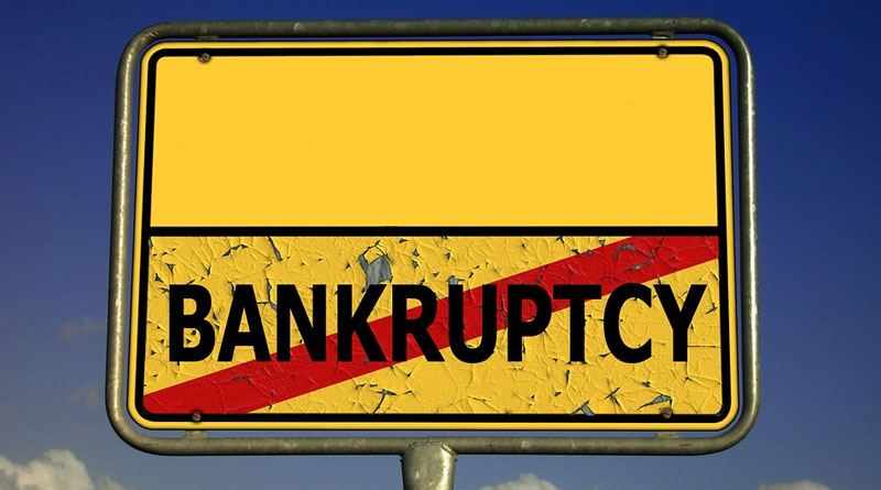 Ways To Compare Debt Settlement Business With Bankruptcy 800x445