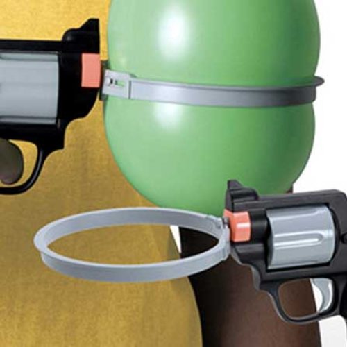 Can You Imagine Party Roulette (Gun)