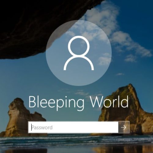 How To Change Lock Screen Image on Windows 10